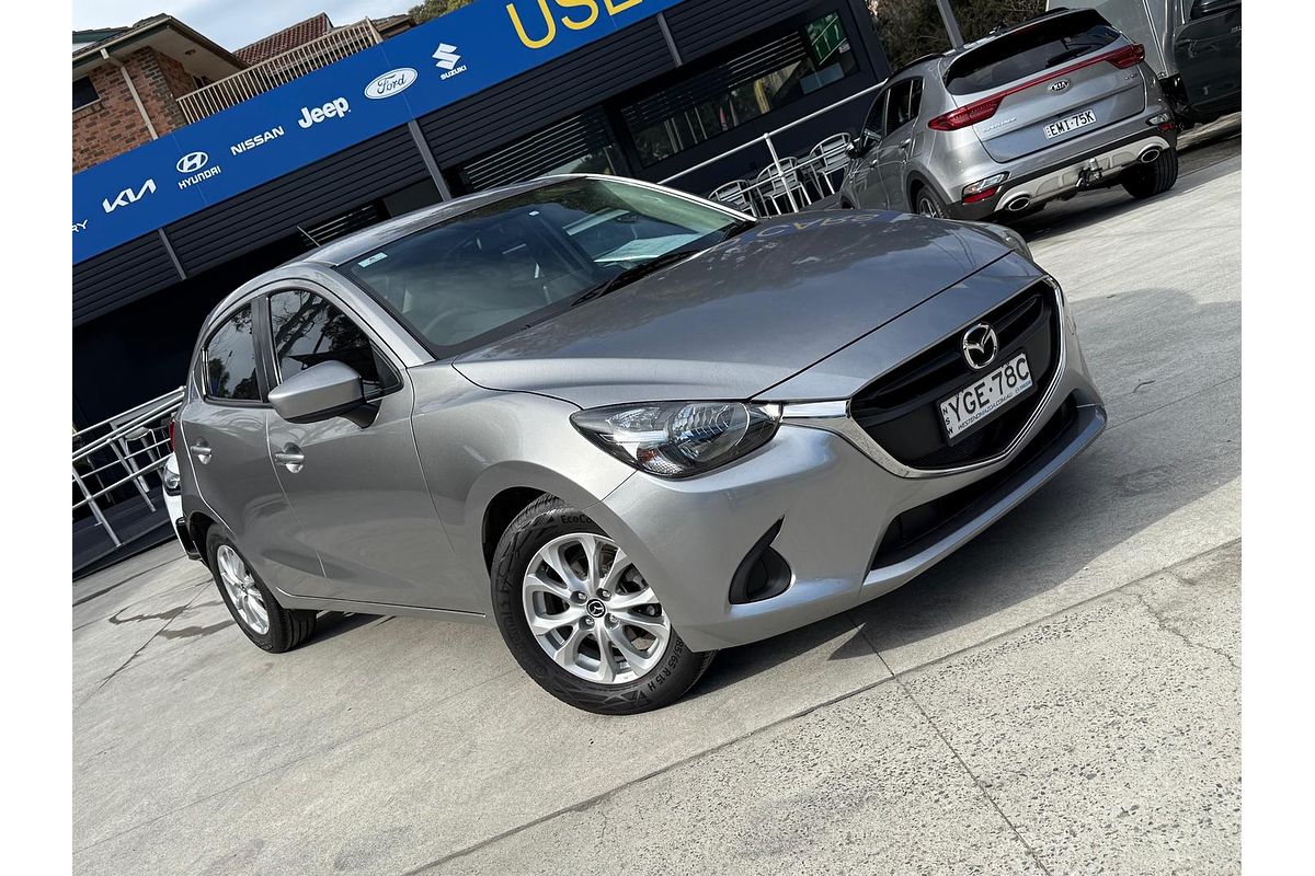 2016 Mazda 2 Maxx DJ Series