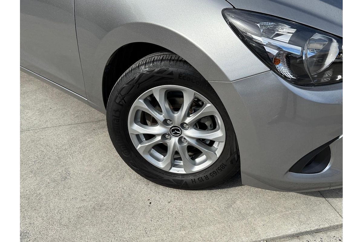 2016 Mazda 2 Maxx DJ Series
