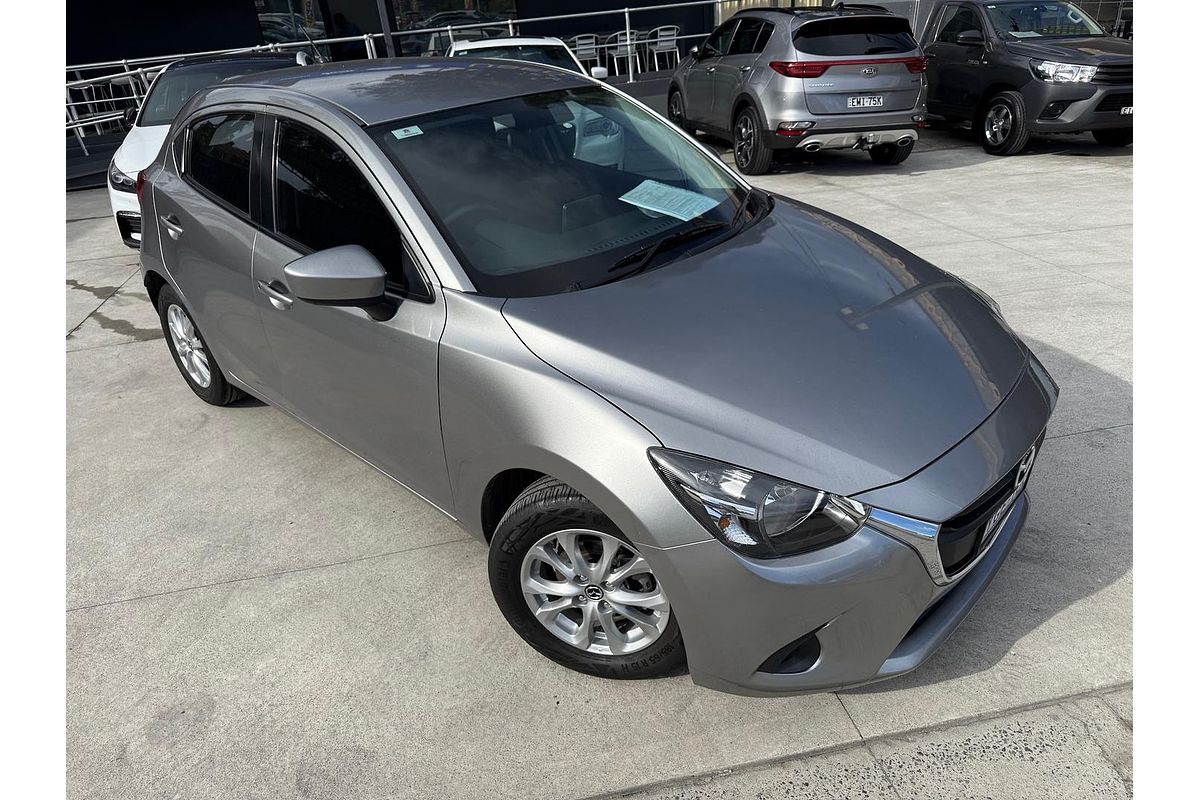 2016 Mazda 2 Maxx DJ Series