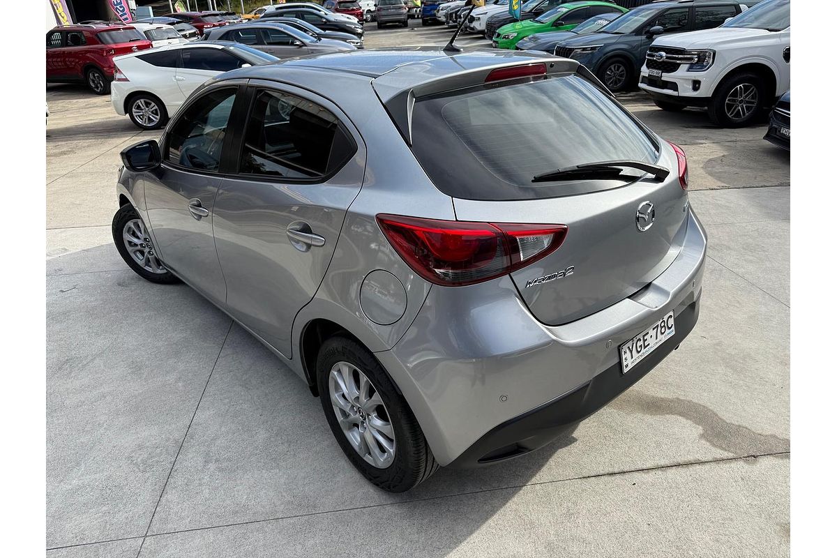 2016 Mazda 2 Maxx DJ Series