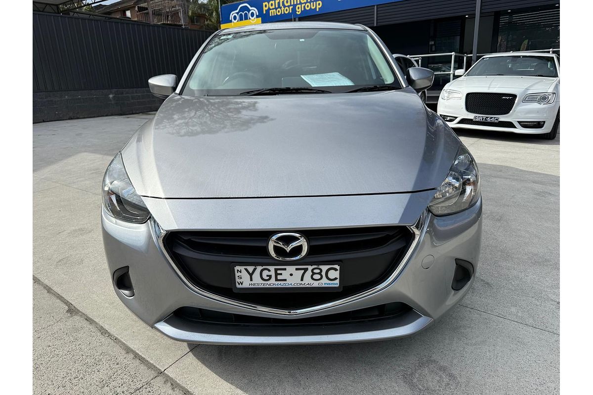 2016 Mazda 2 Maxx DJ Series