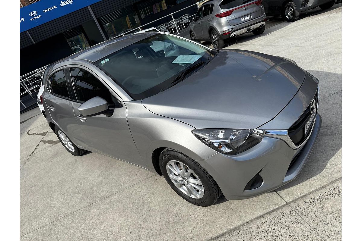 2016 Mazda 2 Maxx DJ Series