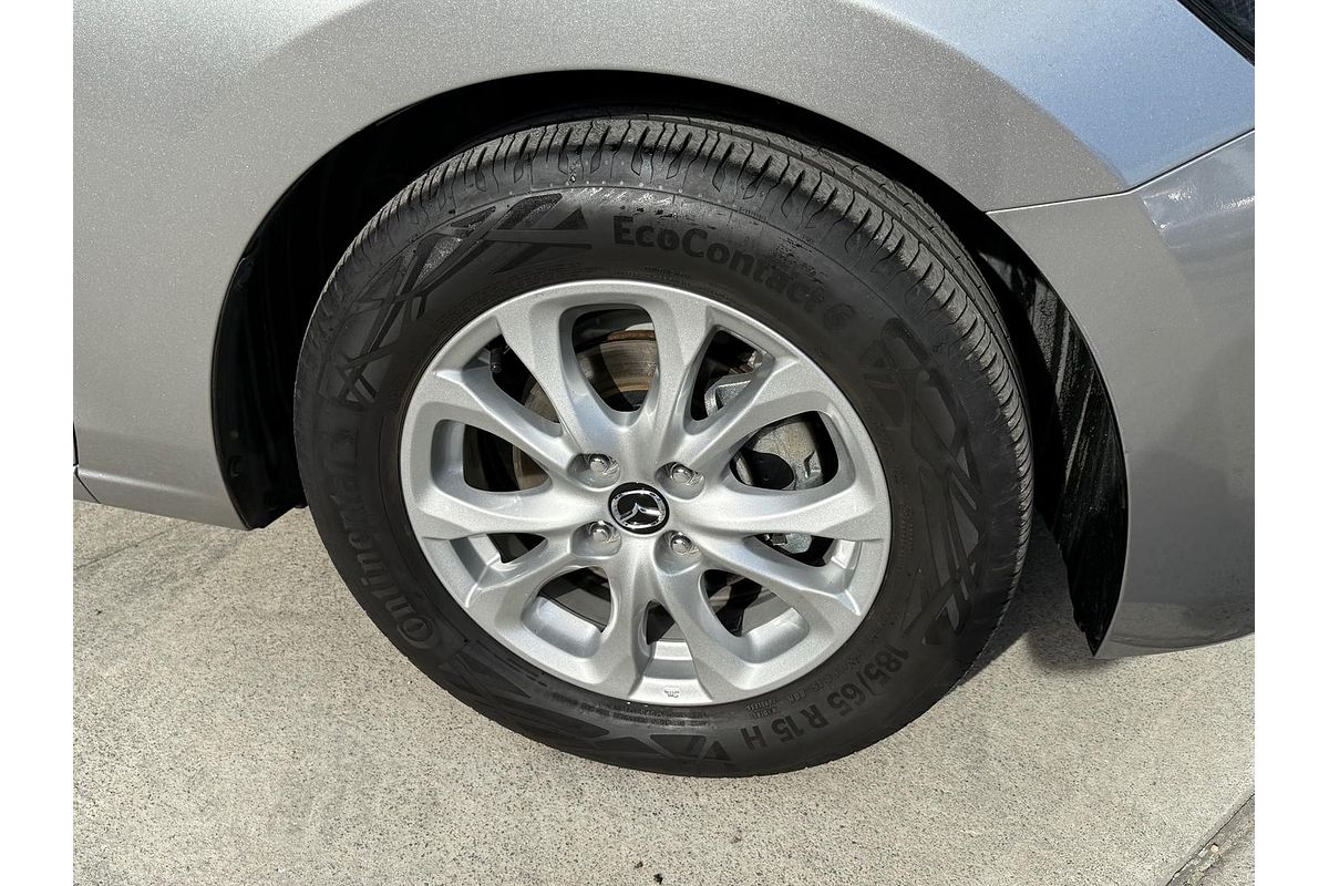 2016 Mazda 2 Maxx DJ Series