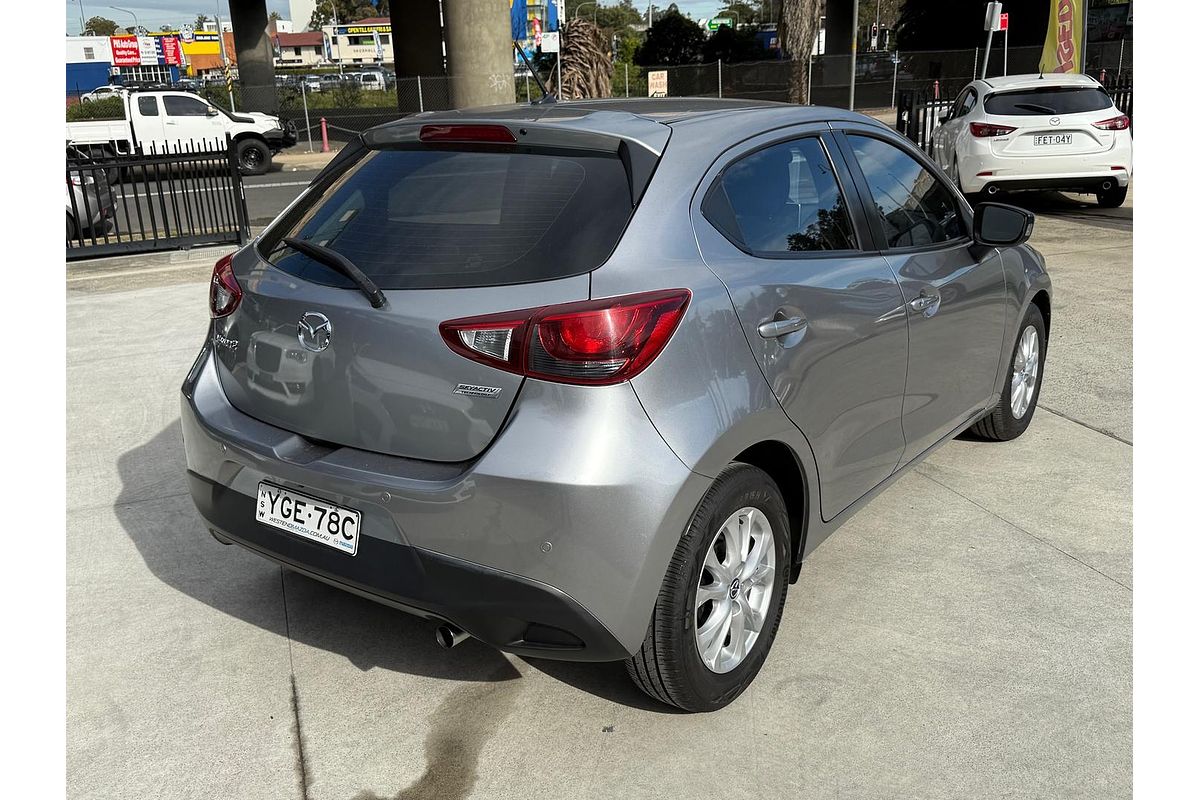 2016 Mazda 2 Maxx DJ Series