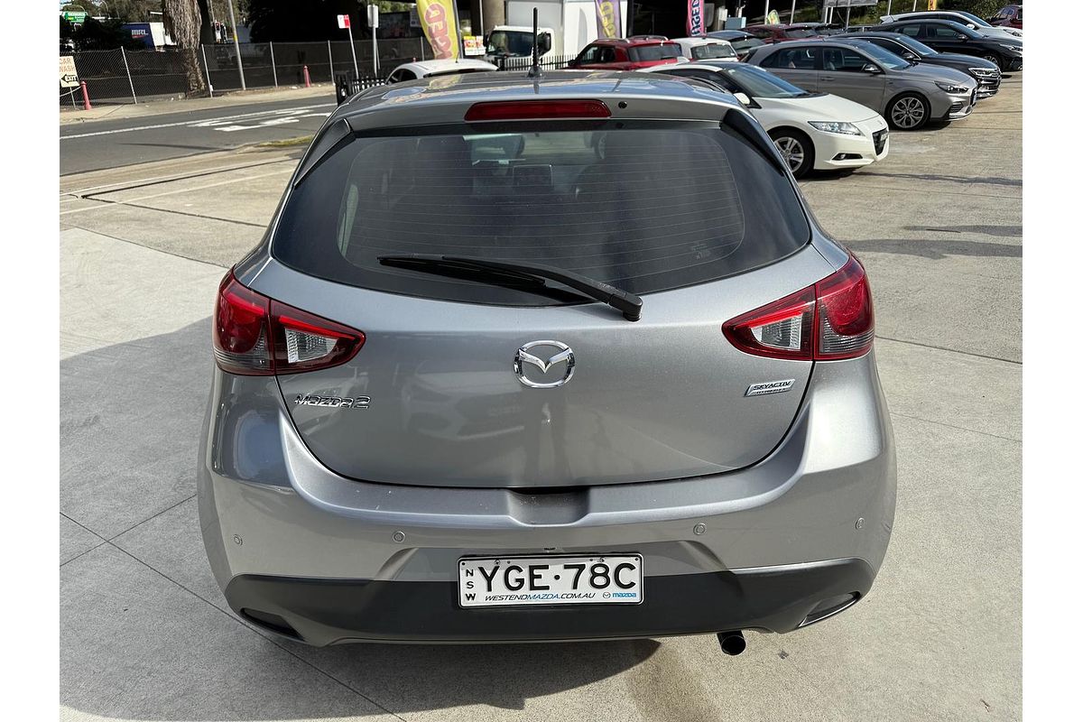 2016 Mazda 2 Maxx DJ Series
