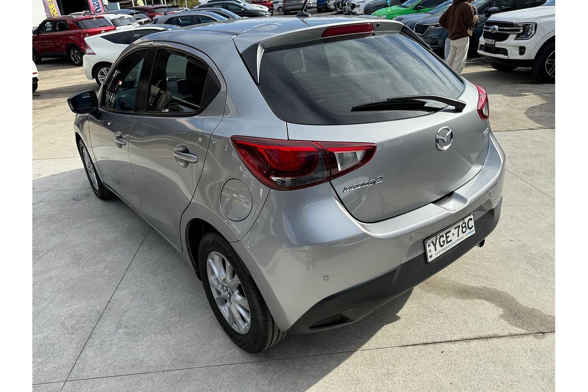 2016 Mazda 2 Maxx DJ Series