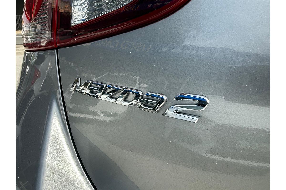 2016 Mazda 2 Maxx DJ Series