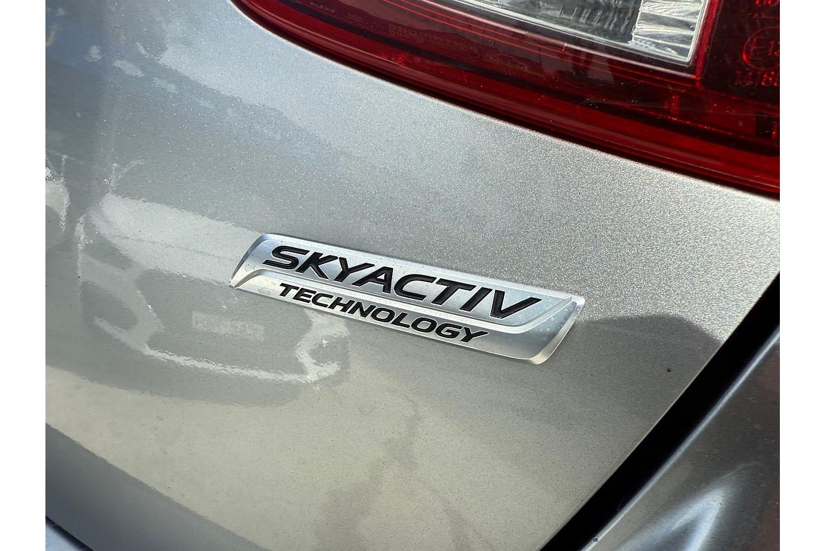 2016 Mazda 2 Maxx DJ Series
