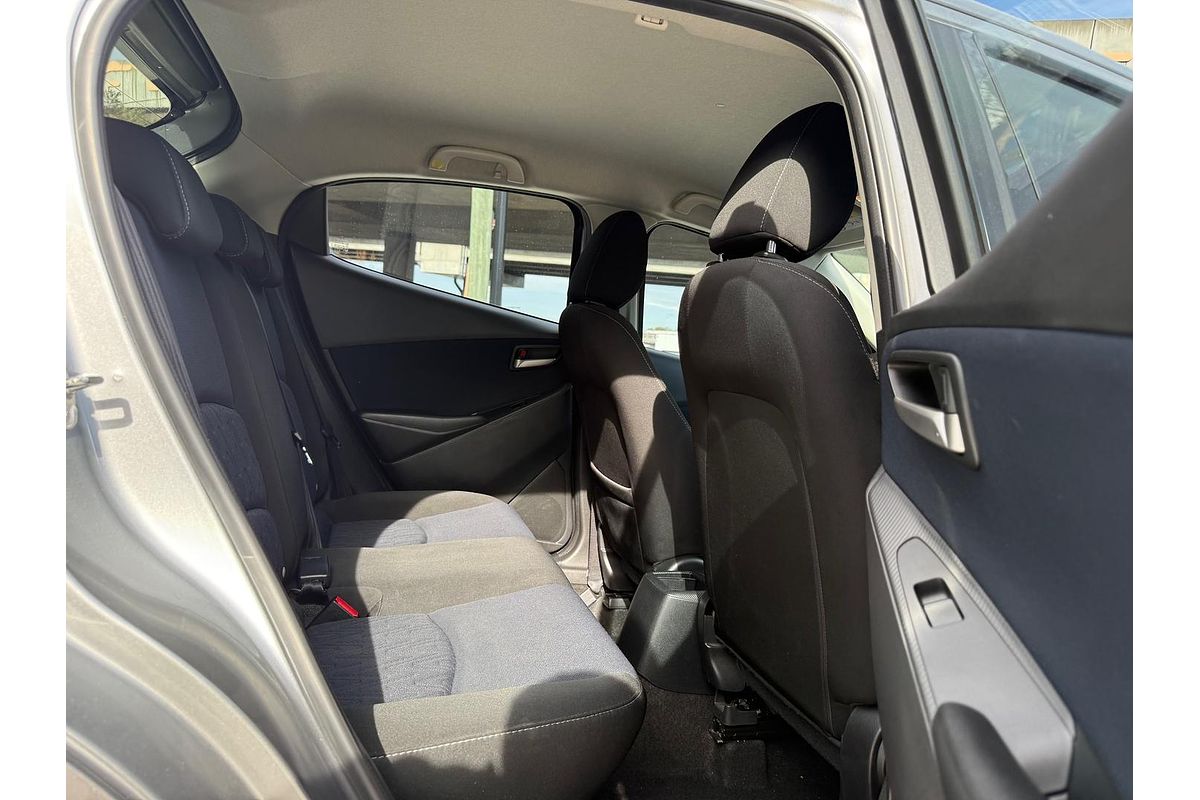 2016 Mazda 2 Maxx DJ Series