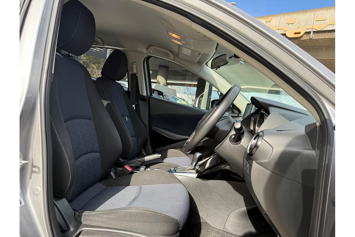 2016 Mazda 2 Maxx DJ Series
