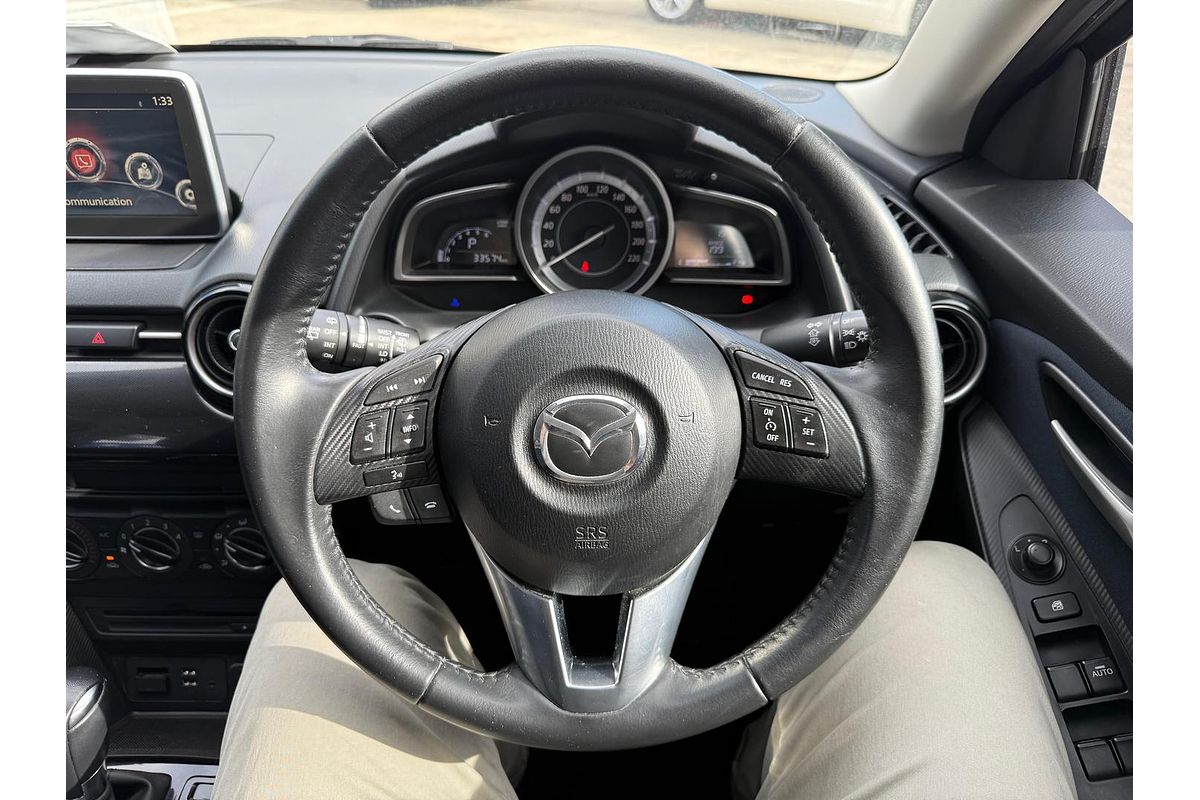 2016 Mazda 2 Maxx DJ Series