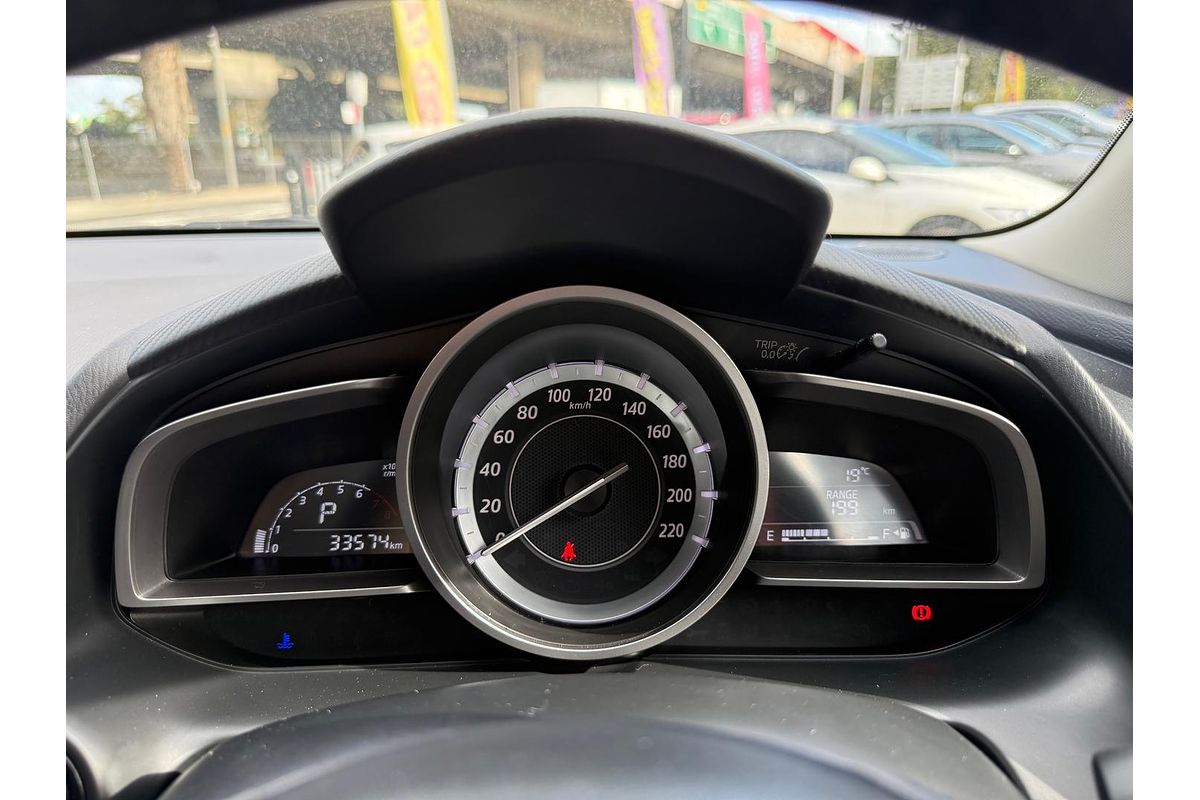 2016 Mazda 2 Maxx DJ Series