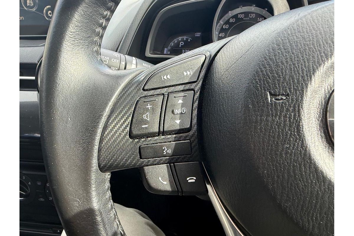 2016 Mazda 2 Maxx DJ Series