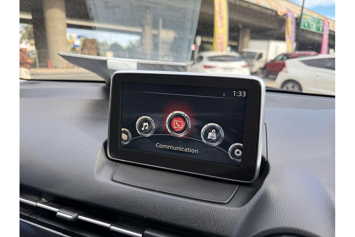 2016 Mazda 2 Maxx DJ Series