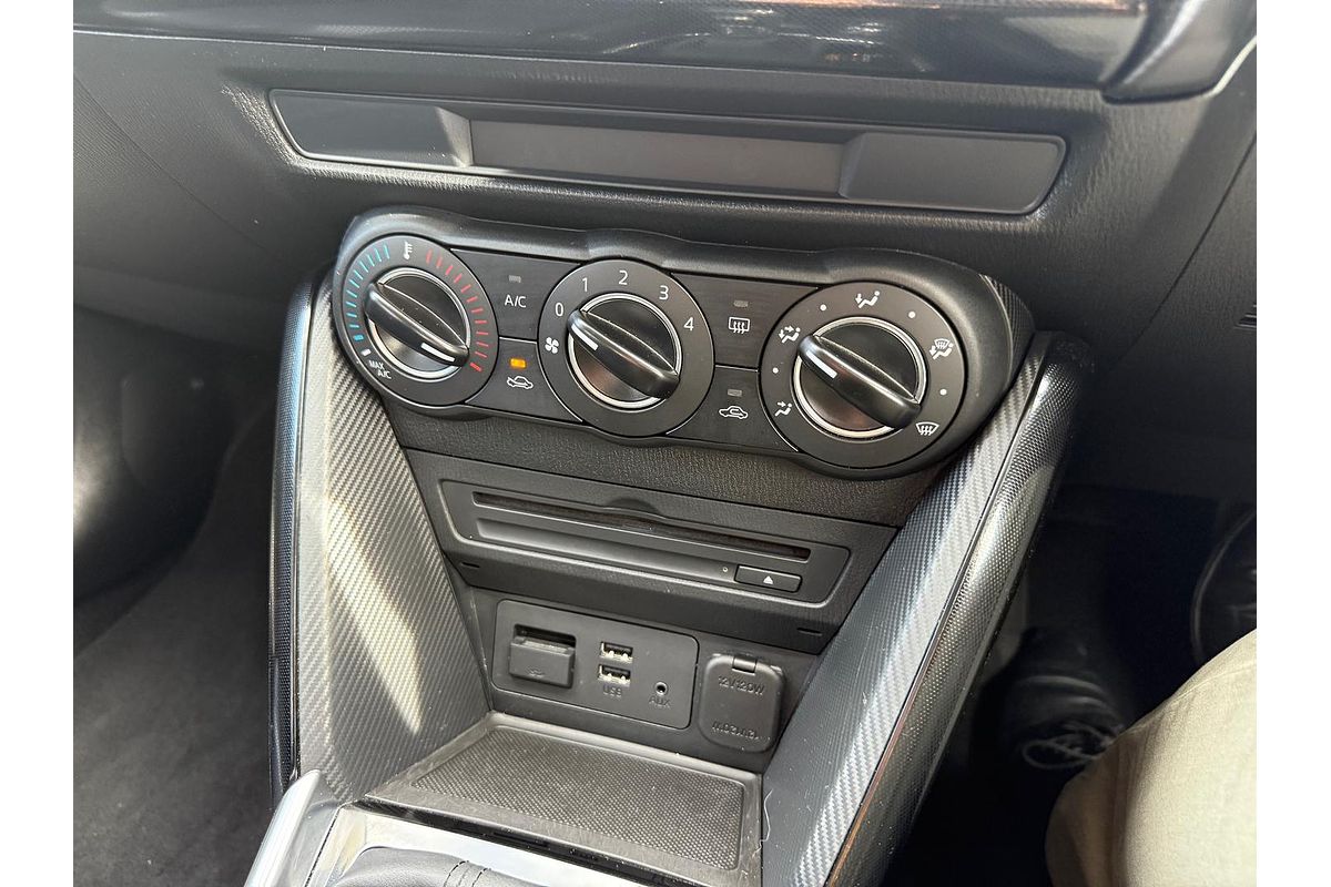 2016 Mazda 2 Maxx DJ Series