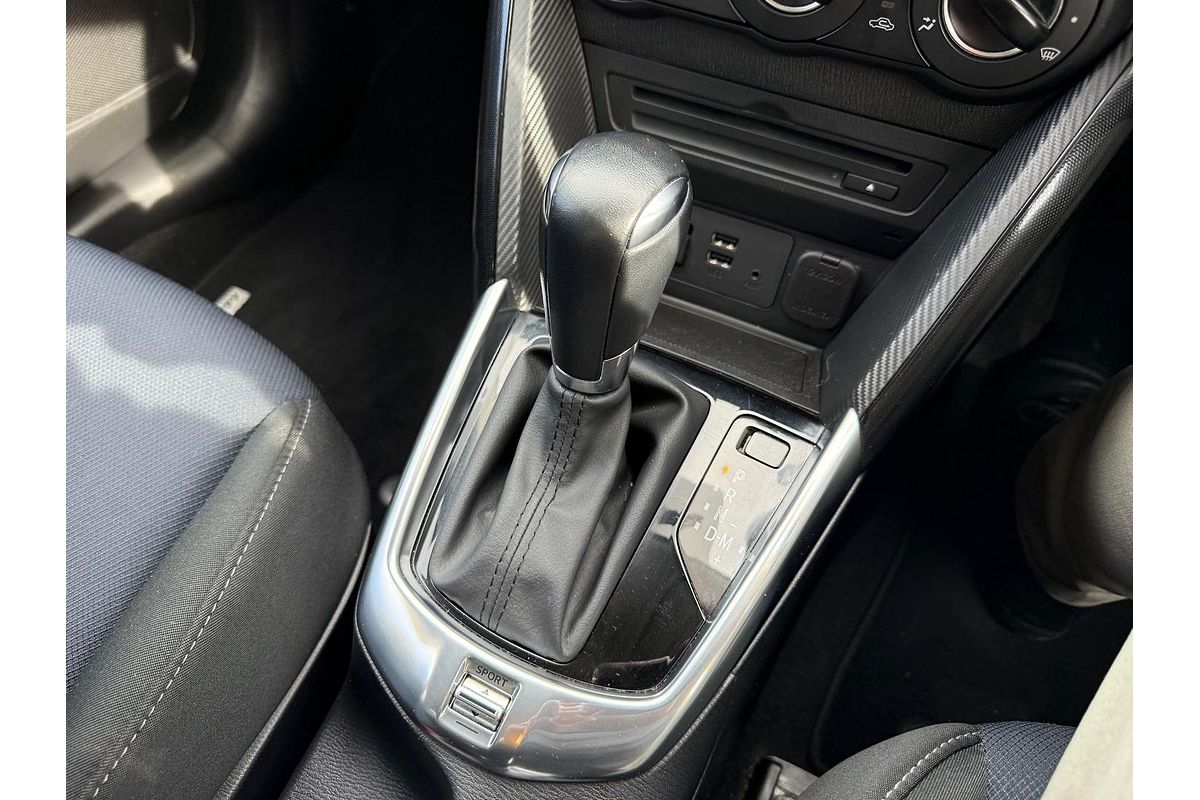2016 Mazda 2 Maxx DJ Series