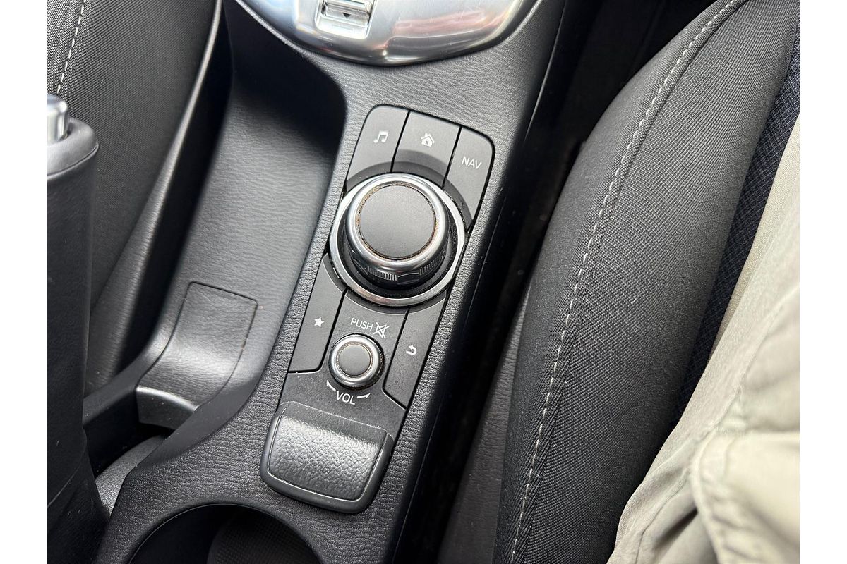 2016 Mazda 2 Maxx DJ Series