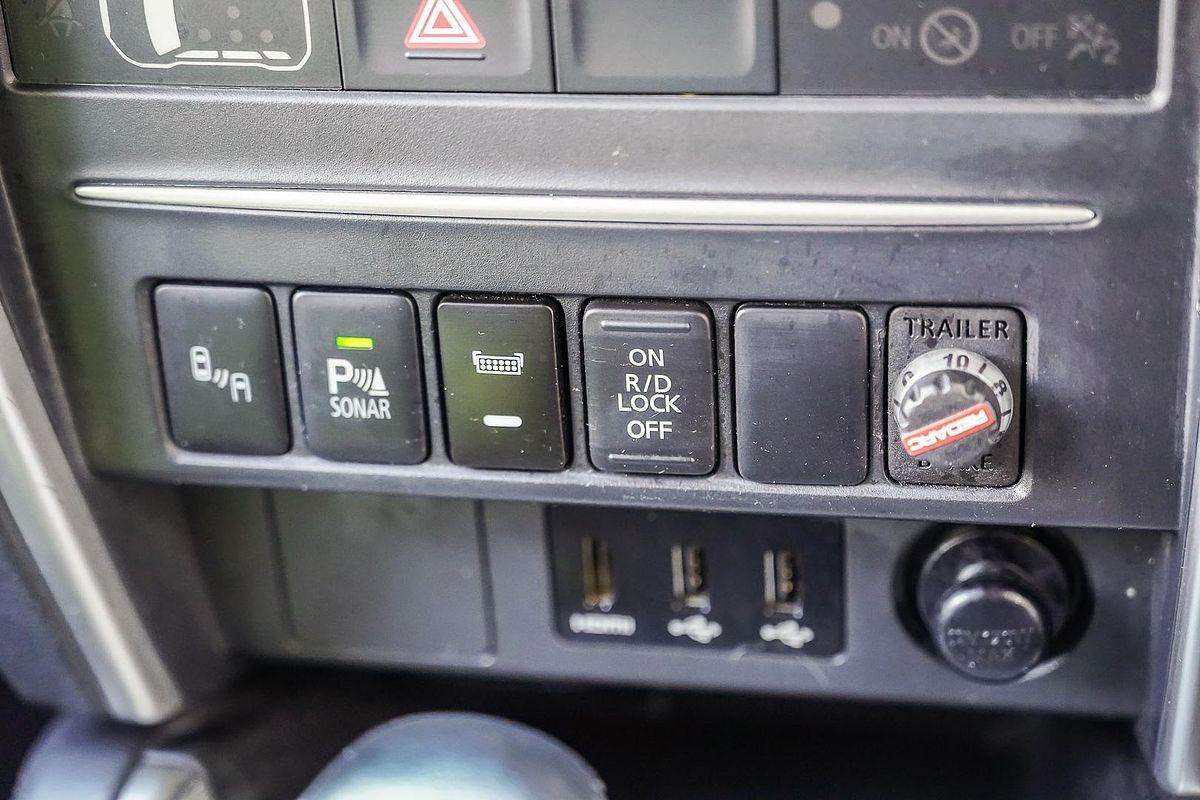 2021 Mitsubishi Triton GLS MR 4X4