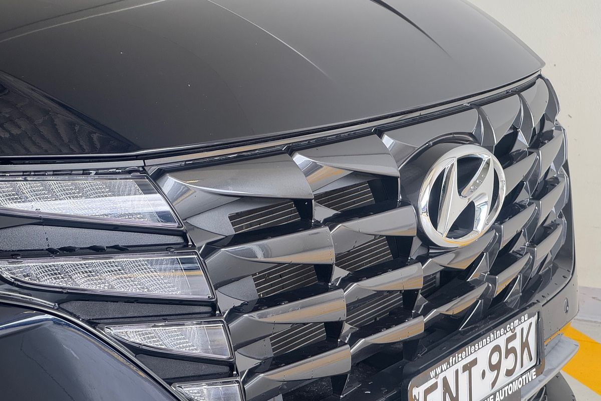 2021 Hyundai Tucson Elite NX4.V1