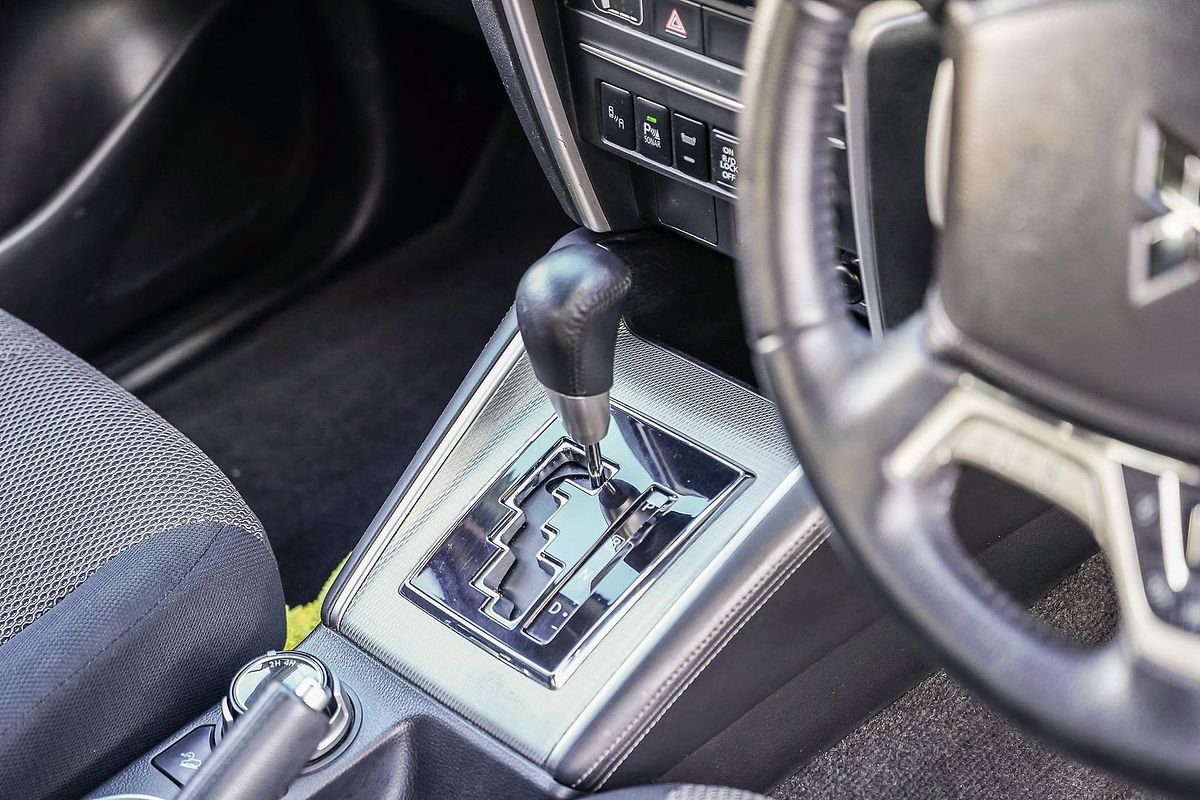 2021 Mitsubishi Triton GLS MR 4X4