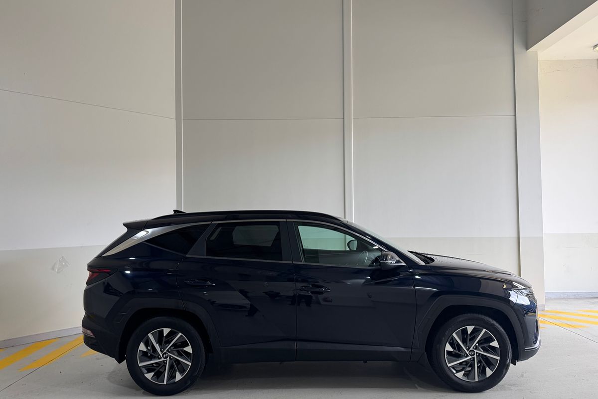 2021 Hyundai Tucson Elite NX4.V1