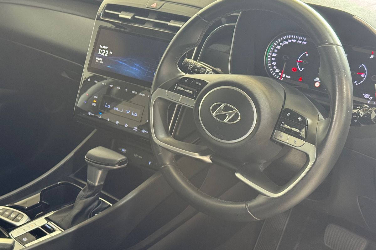 2021 Hyundai Tucson Elite NX4.V1