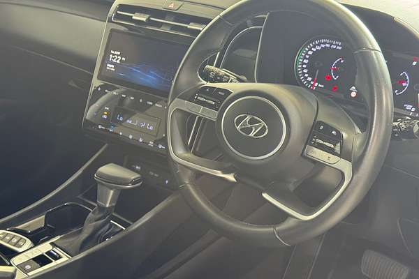 2021 Hyundai Tucson Elite NX4.V1