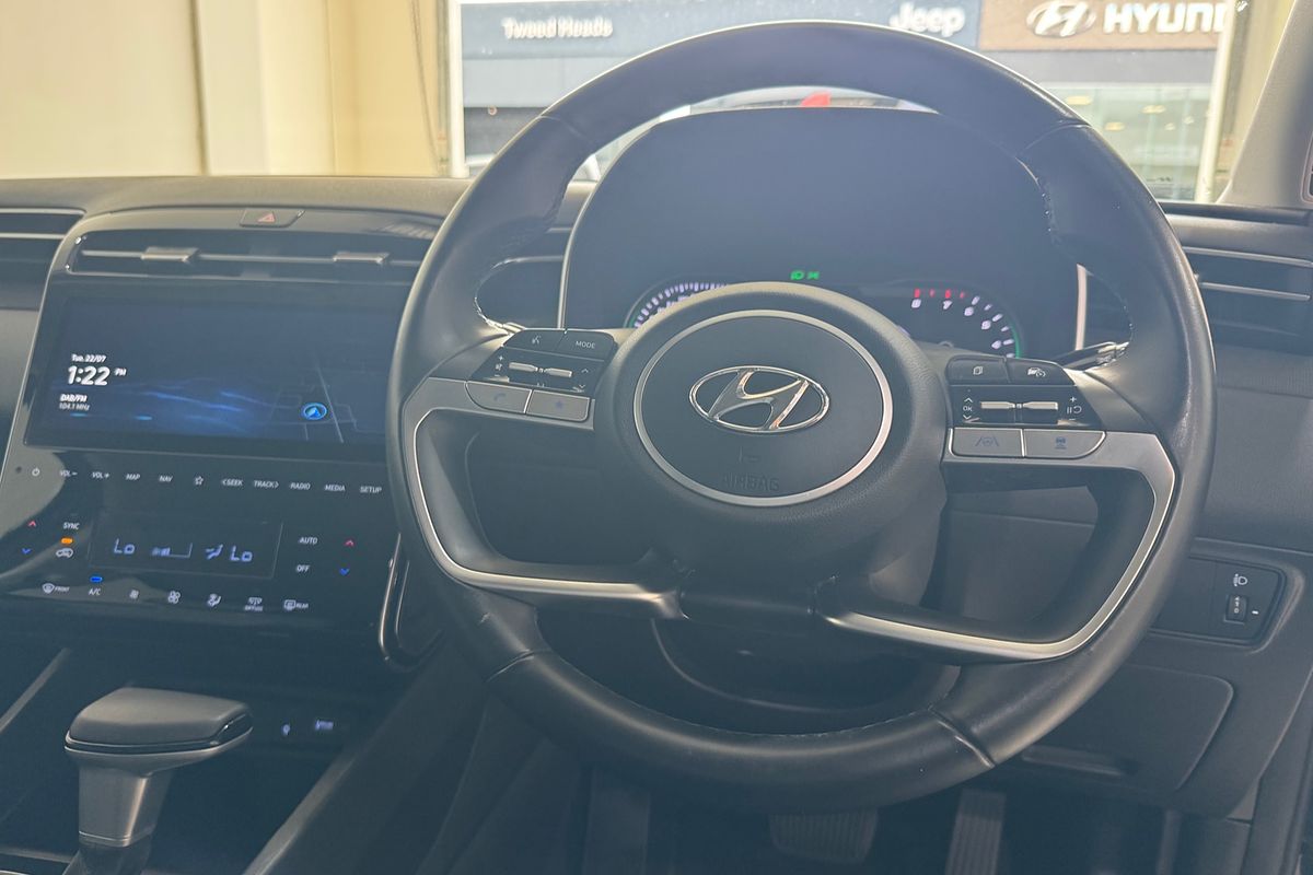 2021 Hyundai Tucson Elite NX4.V1