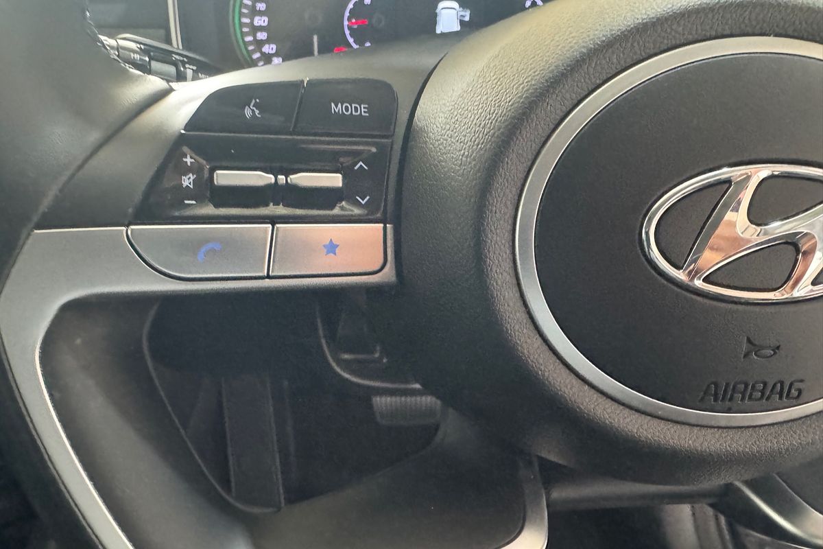 2021 Hyundai Tucson Elite NX4.V1