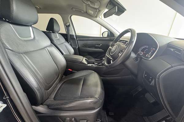 2021 Hyundai Tucson Elite NX4.V1