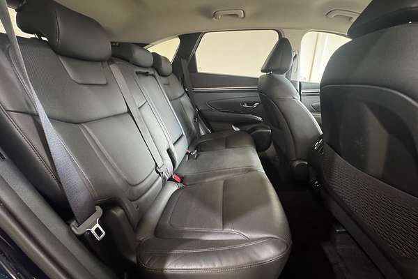 2021 Hyundai Tucson Elite NX4.V1