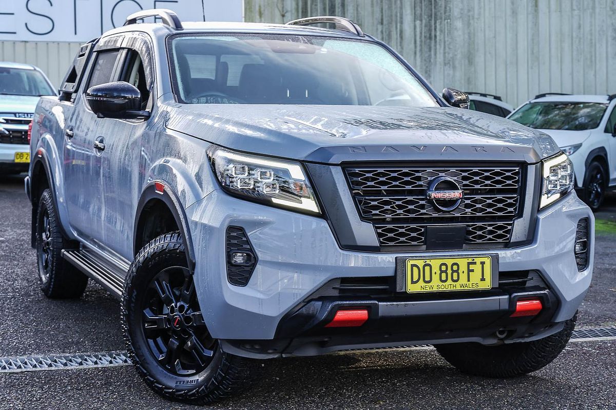 2021 Nissan Navara PRO-4X D23 4X4