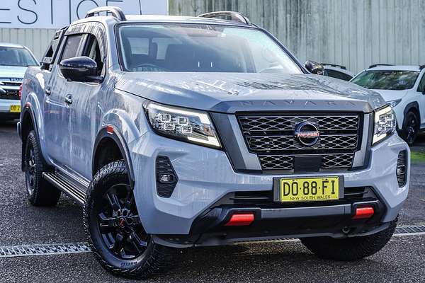 2021 Nissan Navara PRO-4X D23 4X4