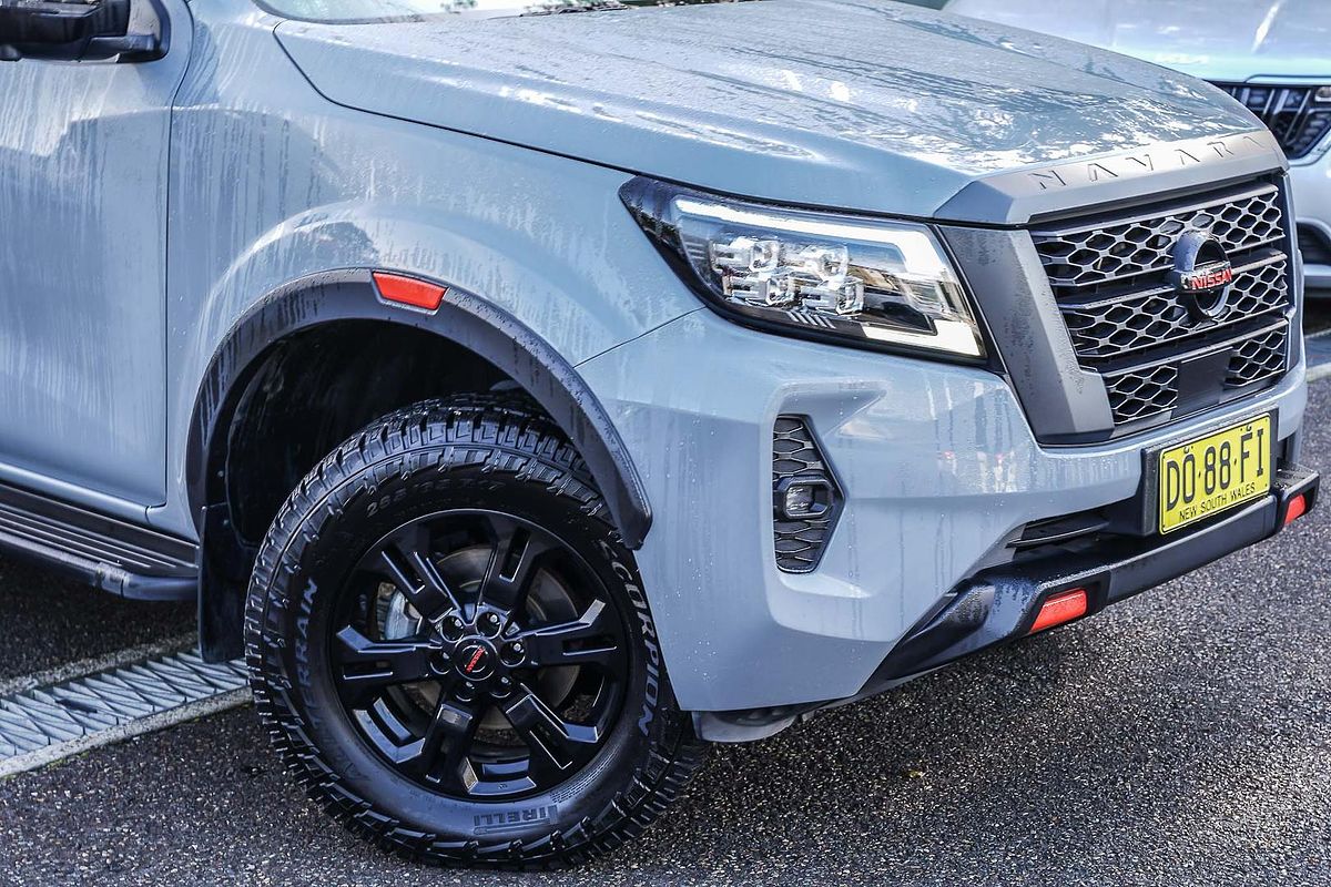 2021 Nissan Navara PRO-4X D23 4X4