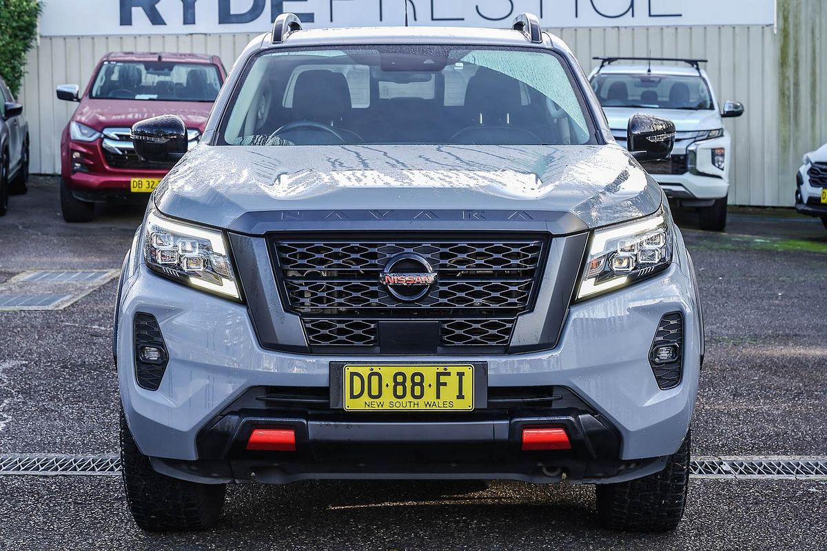 2021 Nissan Navara PRO-4X D23 4X4