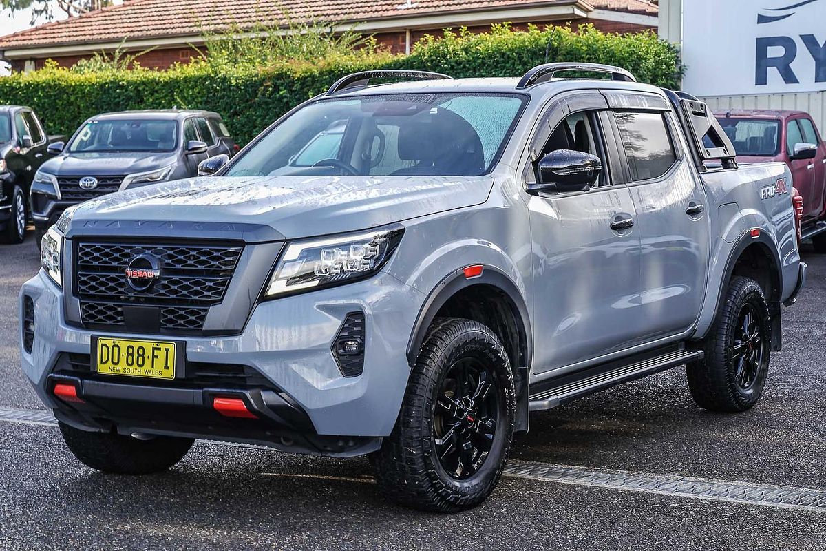 2021 Nissan Navara PRO-4X D23 4X4