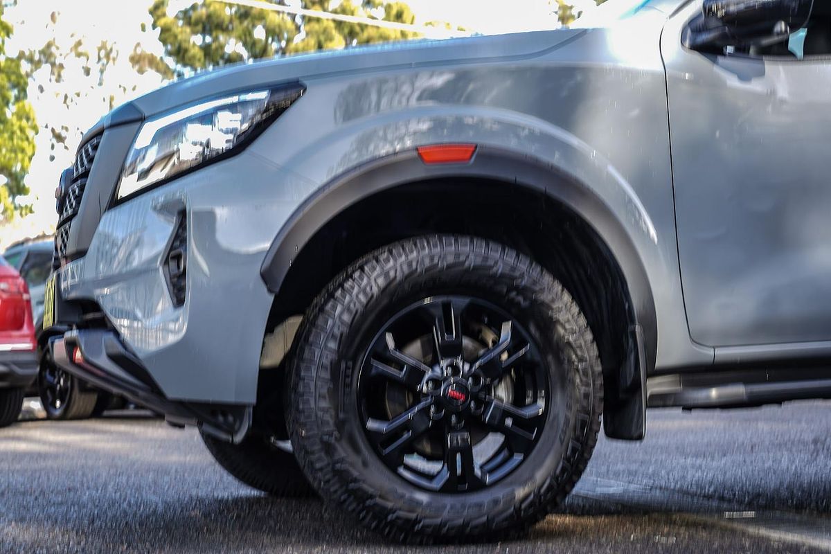 2021 Nissan Navara PRO-4X D23 4X4