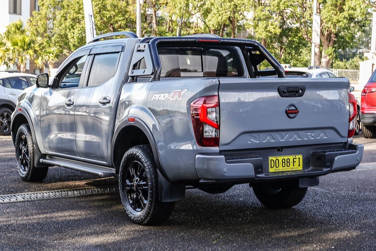2021 Nissan Navara PRO-4X D23 4X4
