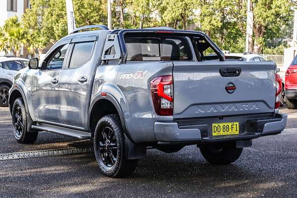 2021 Nissan Navara PRO-4X D23 4X4