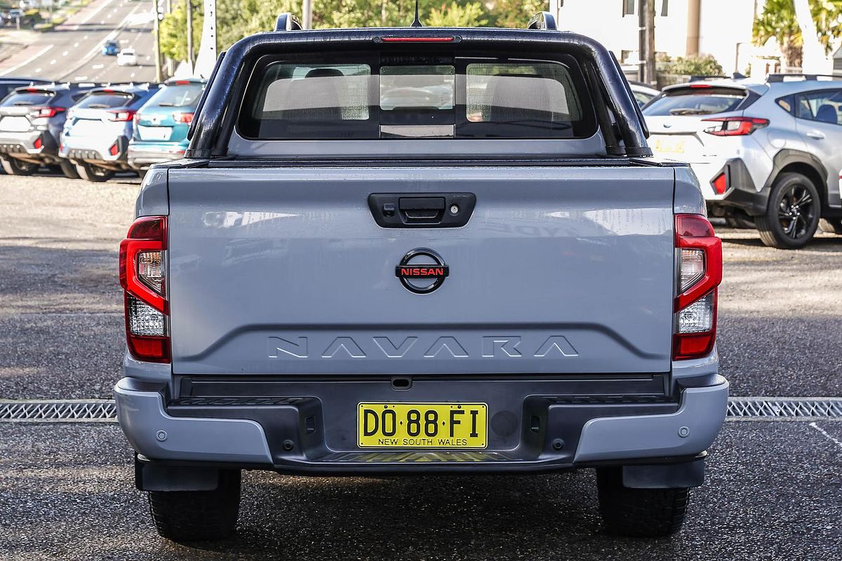 2021 Nissan Navara PRO-4X D23 4X4