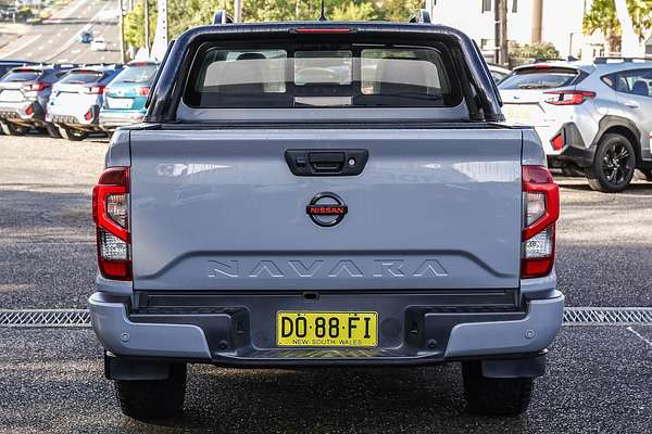 2021 Nissan Navara PRO-4X D23 4X4