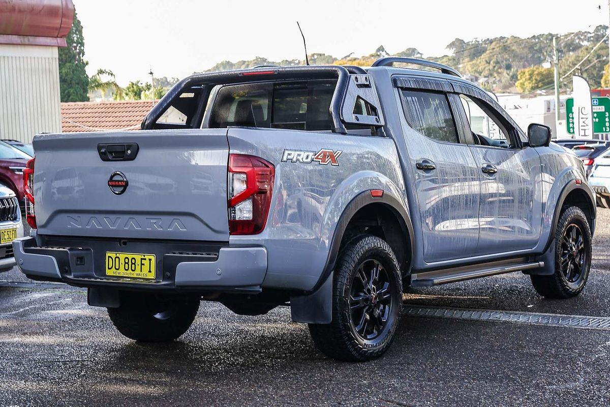 2021 Nissan Navara PRO-4X D23 4X4