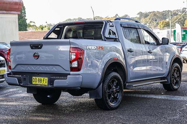 2021 Nissan Navara PRO-4X D23 4X4