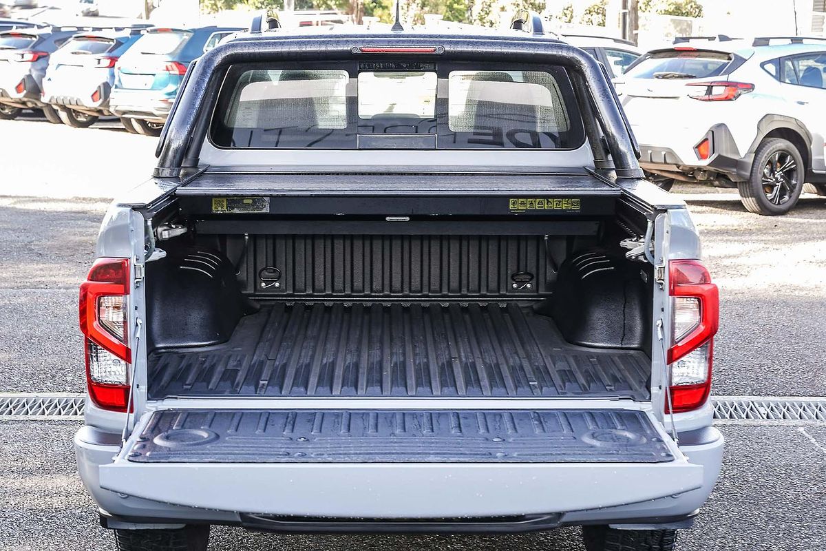 2021 Nissan Navara PRO-4X D23 4X4