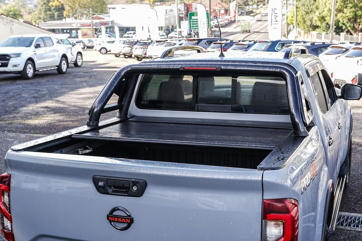 2021 Nissan Navara PRO-4X D23 4X4