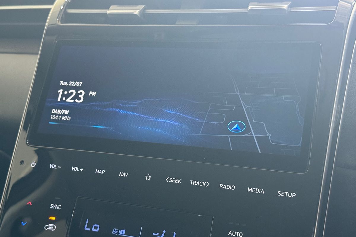 2021 Hyundai Tucson Elite NX4.V1