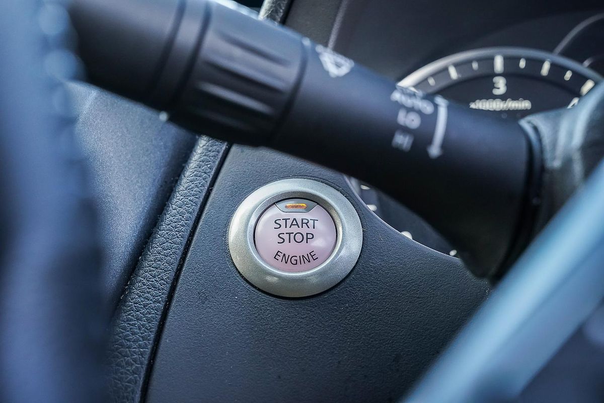 2021 Nissan Navara PRO-4X D23 4X4