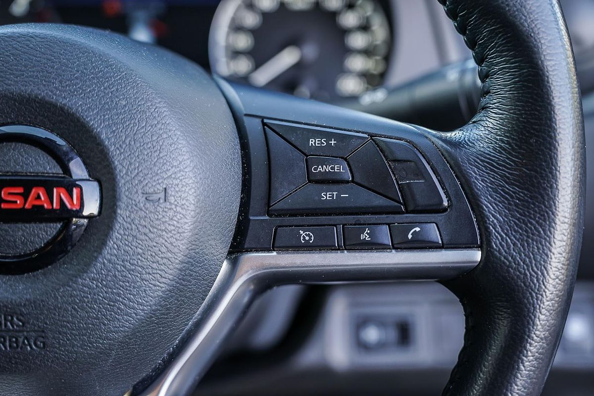 2021 Nissan Navara PRO-4X D23 4X4