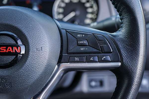 2021 Nissan Navara PRO-4X D23 4X4