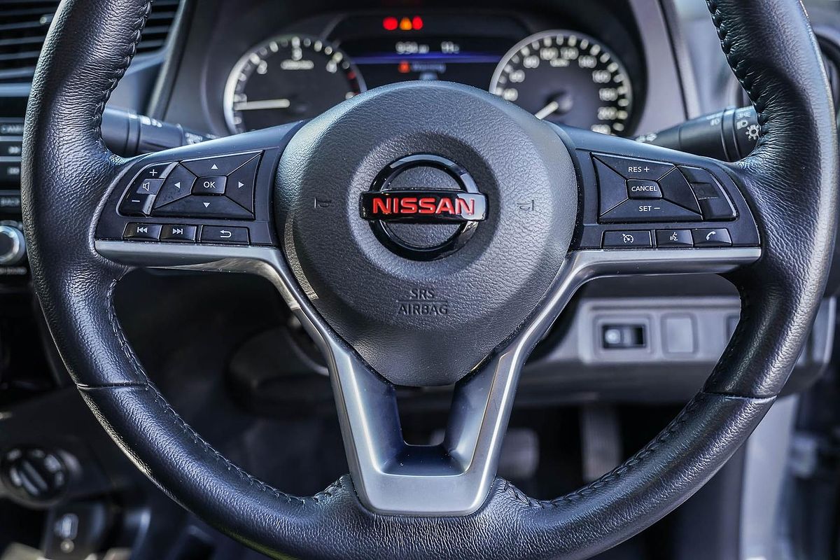 2021 Nissan Navara PRO-4X D23 4X4